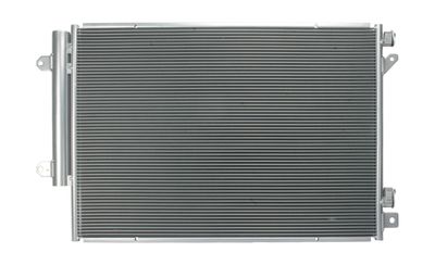 Condenser, air conditioning BOSCH 1 986 AD2 324