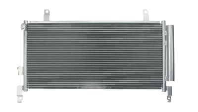 Condenser, air conditioning BOSCH 1 986 AD2 325
