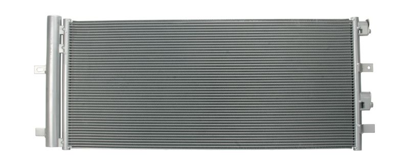 BOSCH 1 986 AD2 326 Condenser, air conditioning