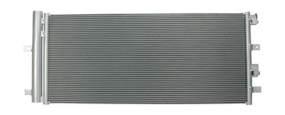Condenser, air conditioning BOSCH 1 986 AD2 326