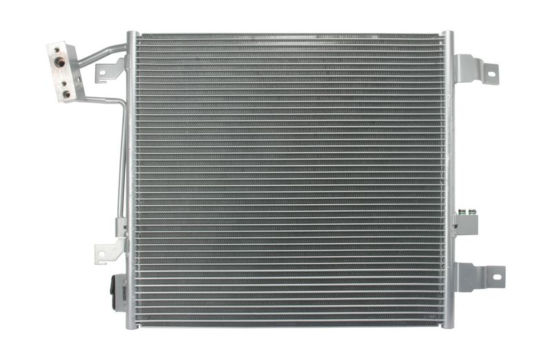 BOSCH 1 986 AD2 327 Condenser, air conditioning