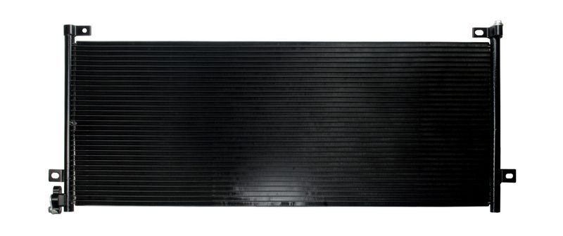 BOSCH 1 986 AD2 328 Condenser, air conditioning