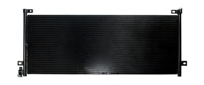 Condenser, air conditioning BOSCH 1 986 AD2 328