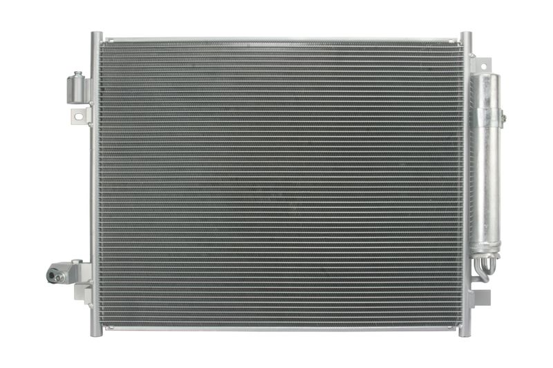 BOSCH 1 986 AD2 329 Condenser, air conditioning