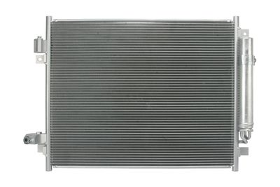 Condenser, air conditioning BOSCH 1 986 AD2 329