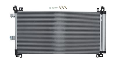 Condenser, air conditioning BOSCH 1 986 AD2 331