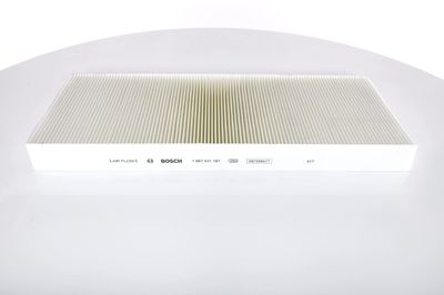 Filter, cabin air BOSCH 1 987 431 197