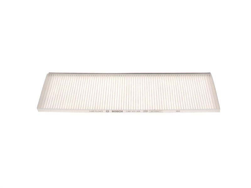 BOSCH 1 987 431 205 Filter, cabin air