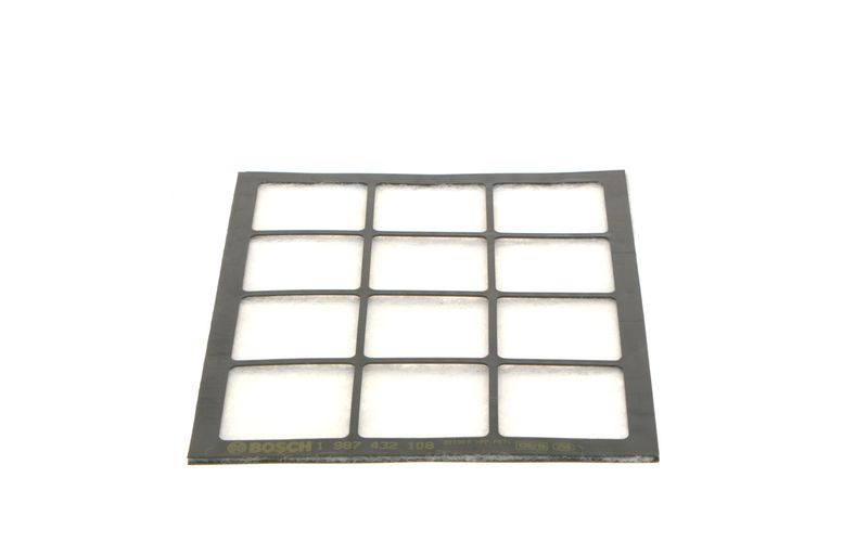 BOSCH 1 987 432 108 Filter, cabin air