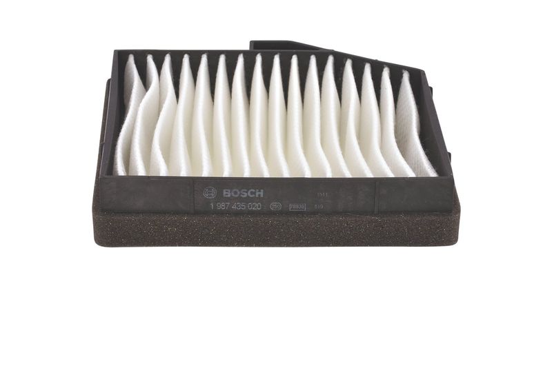BOSCH 1 987 435 020 Filter, cabin air