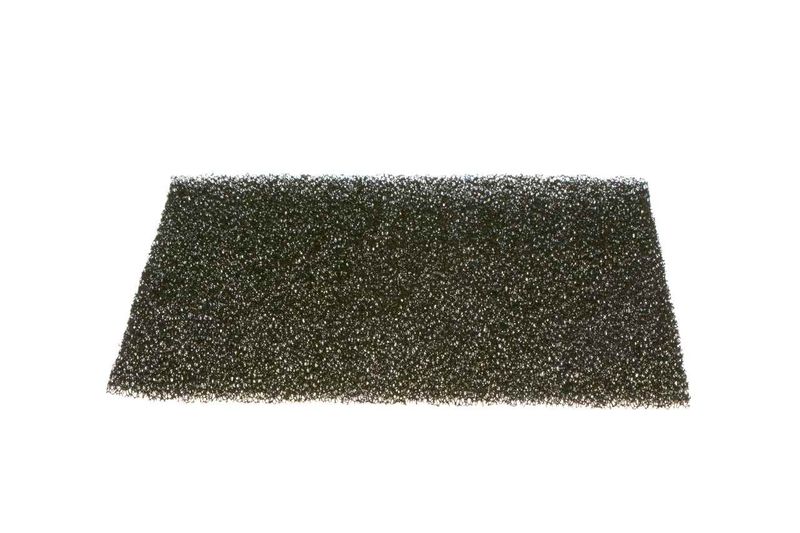 BOSCH 1 987 435 124 Filter, cabin air