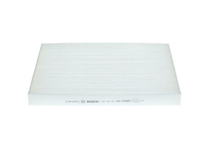 BOSCH 1 987 435 155 Filter, cabin air