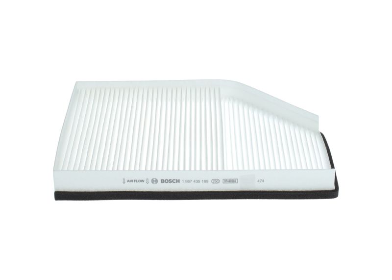 BOSCH 1 987 435 189 Filter, cabin air