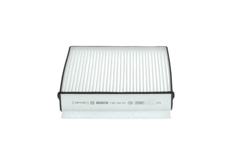 BOSCH 1 987 435 191 Filter, cabin air