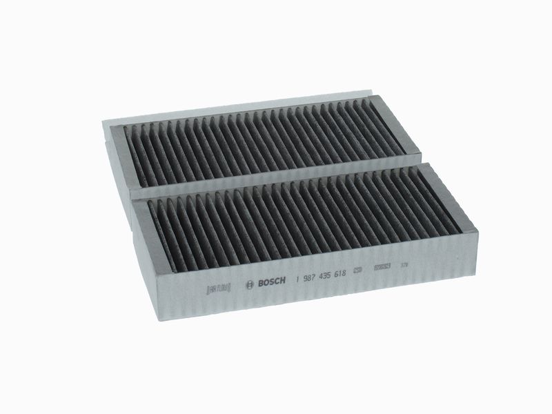 BOSCH 1 987 435 618 Filter, cabin air