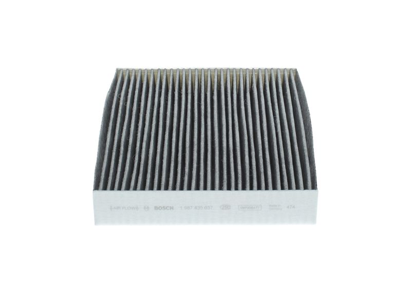 BOSCH 1 987 435 637 Filter, cabin air