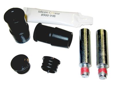 Guide Sleeve Kit, brake caliper BOSCH 1 987 470 506