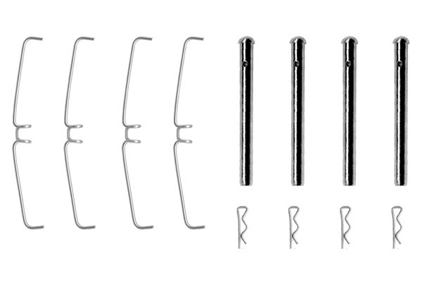 BOSCH 1 987 474 092 Accessory Kit, disc brake pad