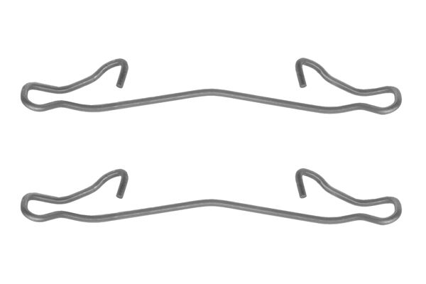 BOSCH 1 987 474 098 Accessory Kit, disc brake pad