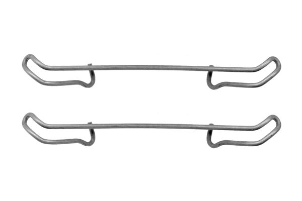BOSCH 1 987 474 113 Accessory Kit, disc brake pad