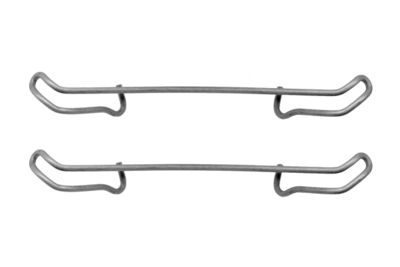 Accessory Kit, disc brake pad BOSCH 1 987 474 113