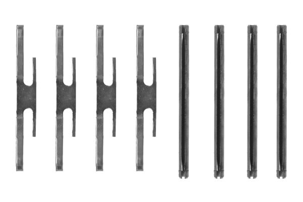 BOSCH 1 987 474 126 Accessory Kit, disc brake pad