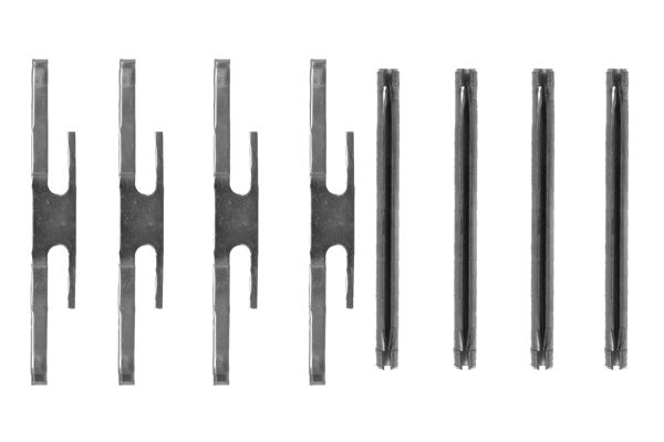 BOSCH 1 987 474 129 Accessory Kit, disc brake pad