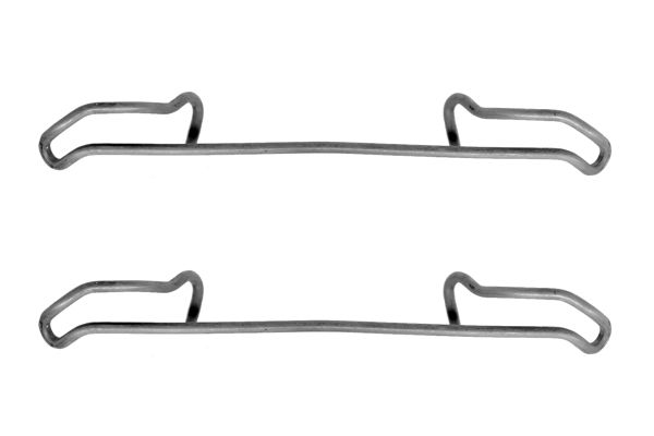BOSCH 1 987 474 192 Accessory Kit, disc brake pad