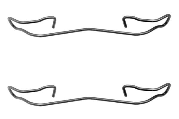 BOSCH 1 987 474 213 Accessory Kit, disc brake pad