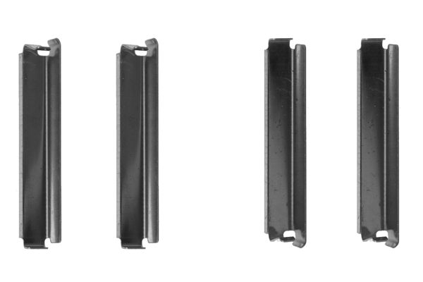 BOSCH 1 987 474 215 Accessory Kit, disc brake pad