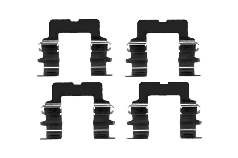 BOSCH 1 987 474 231 Accessory Kit, disc brake pad