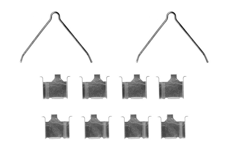 BOSCH 1 987 474 234 Accessory Kit, disc brake pad