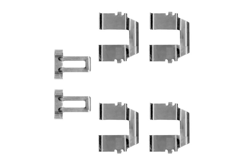 BOSCH 1 987 474 264 Accessory Kit, disc brake pad