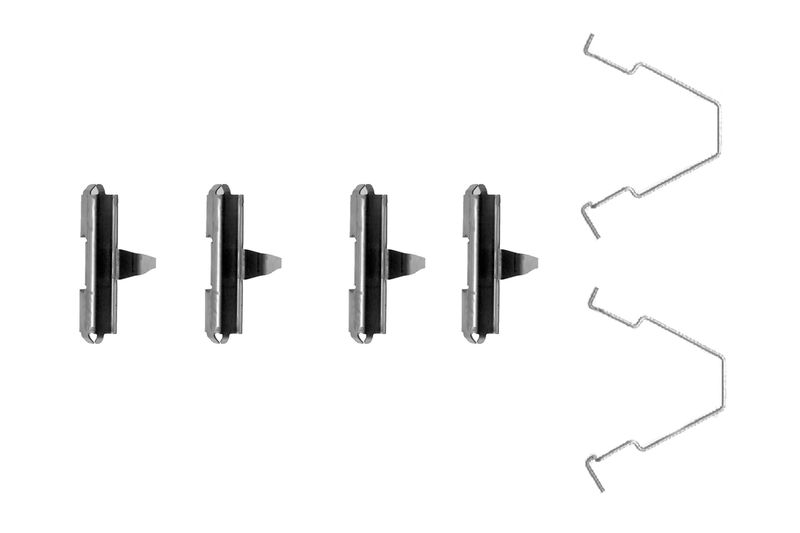 BOSCH 1 987 474 280 Accessory Kit, disc brake pad