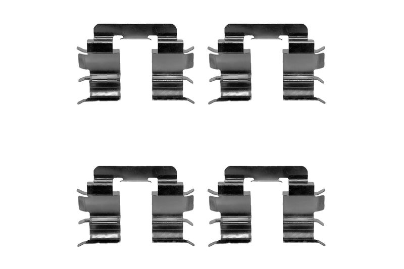 BOSCH 1 987 474 281 Accessory Kit, disc brake pad
