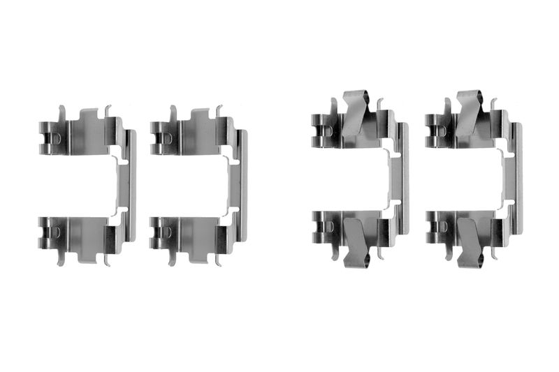 BOSCH 1 987 474 318 Accessory Kit, disc brake pad