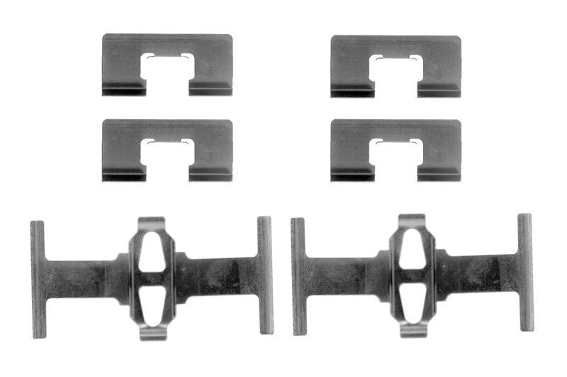 BOSCH 1 987 474 329 Accessory Kit, disc brake pad