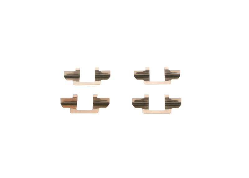 BOSCH 1 987 474 342 Accessory Kit, disc brake pad