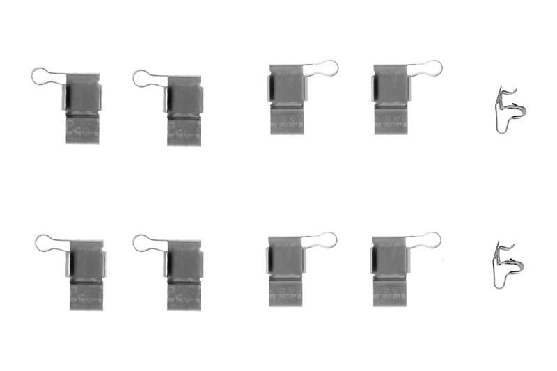 BOSCH 1 987 474 364 Accessory Kit, disc brake pad