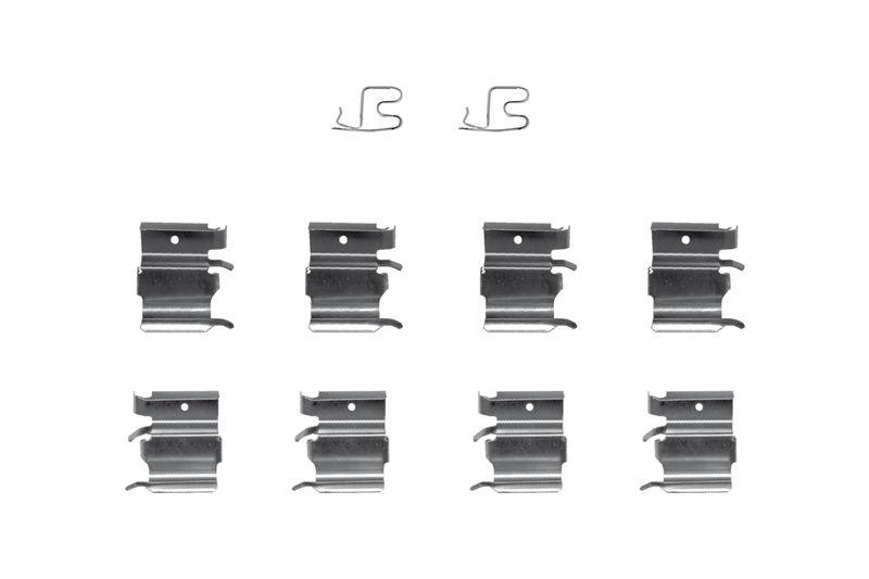 BOSCH 1 987 474 381 Accessory Kit, disc brake pad