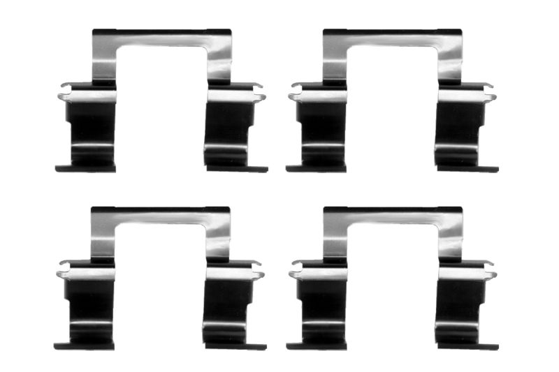 BOSCH 1 987 474 387 Accessory Kit, disc brake pad
