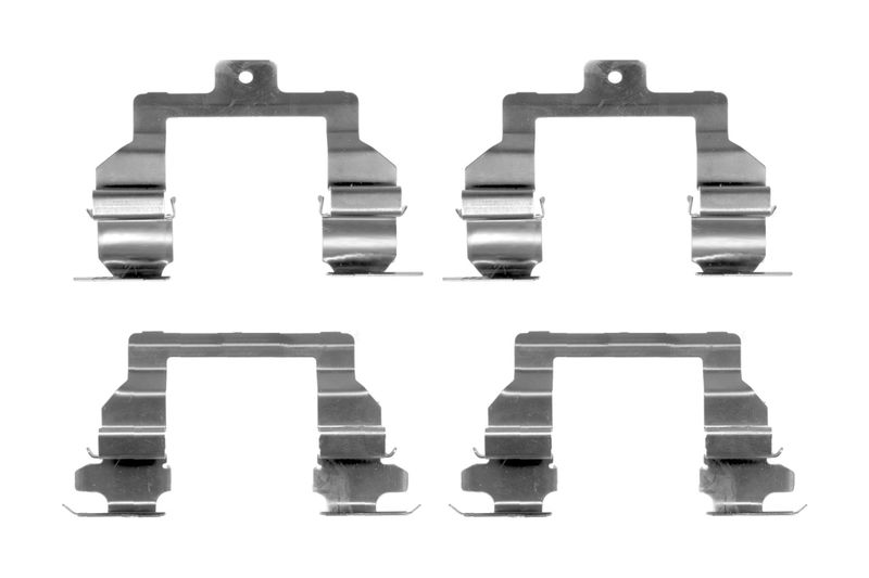 BOSCH 1 987 474 397 Accessory Kit, disc brake pad