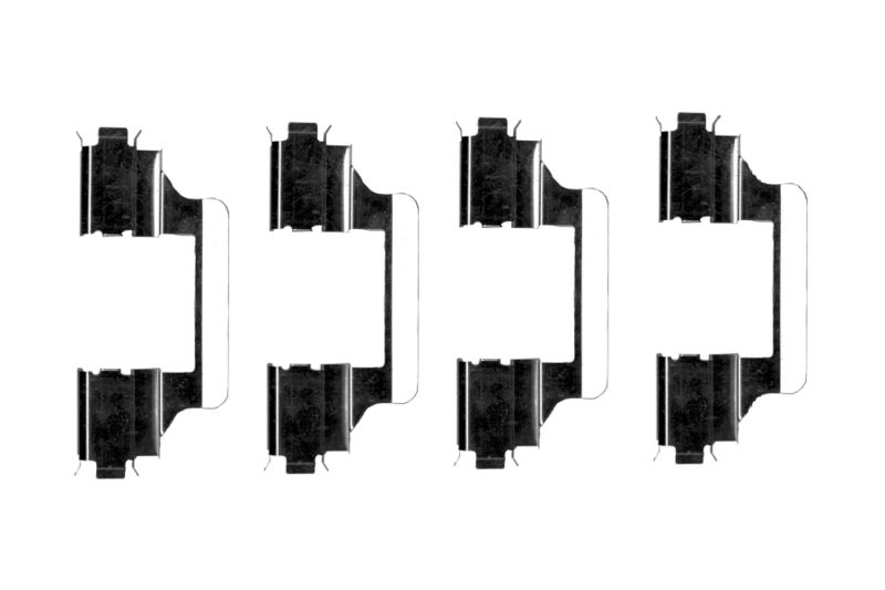 BOSCH 1 987 474 416 Accessory Kit, disc brake pad