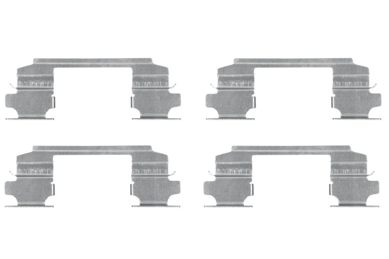 BOSCH 1 987 474 436 Accessory Kit, disc brake pad