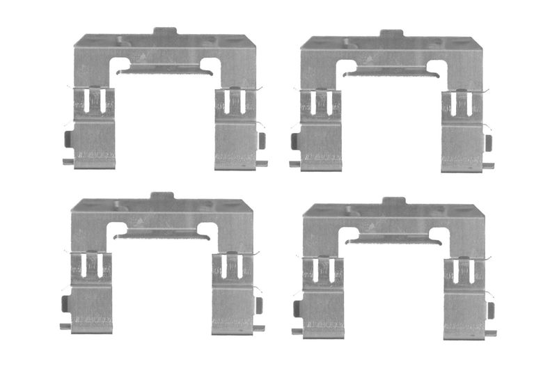 BOSCH 1 987 474 450 Accessory Kit, disc brake pad
