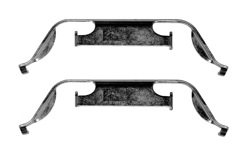 BOSCH 1 987 474 627 Accessory Kit, disc brake pad