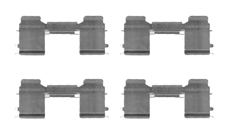 BOSCH 1 987 474 710 Accessory Kit, disc brake pad