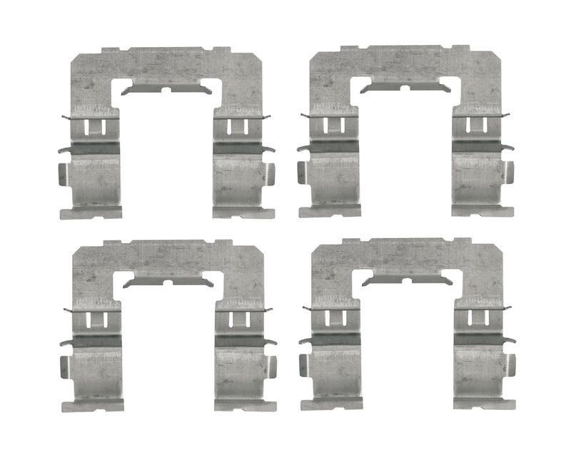 BOSCH 1 987 474 717 Accessory Kit, disc brake pad