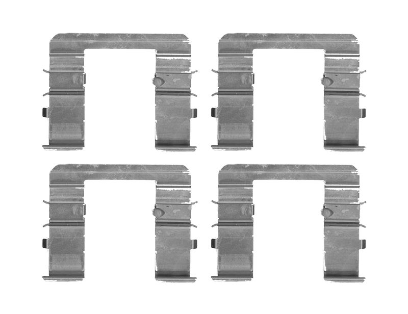 BOSCH 1 987 474 718 Accessory Kit, disc brake pad