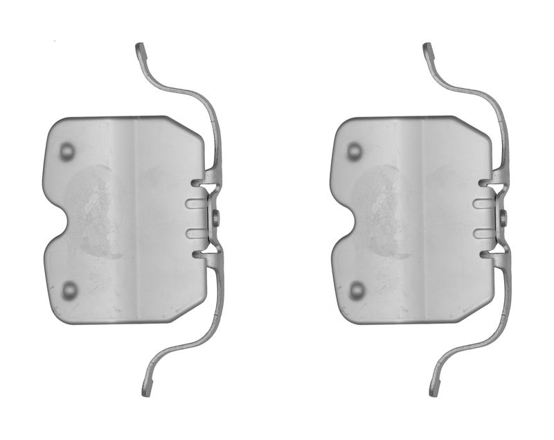 BOSCH 1 987 474 725 Accessory Kit, disc brake pad